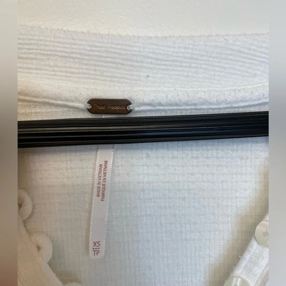 Free People|| Your Girl Mini Dress, Rayon Bohemian. Like New - Picture 7 of 8